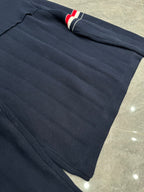 Shawl Collar Cardigan Grey - Men's