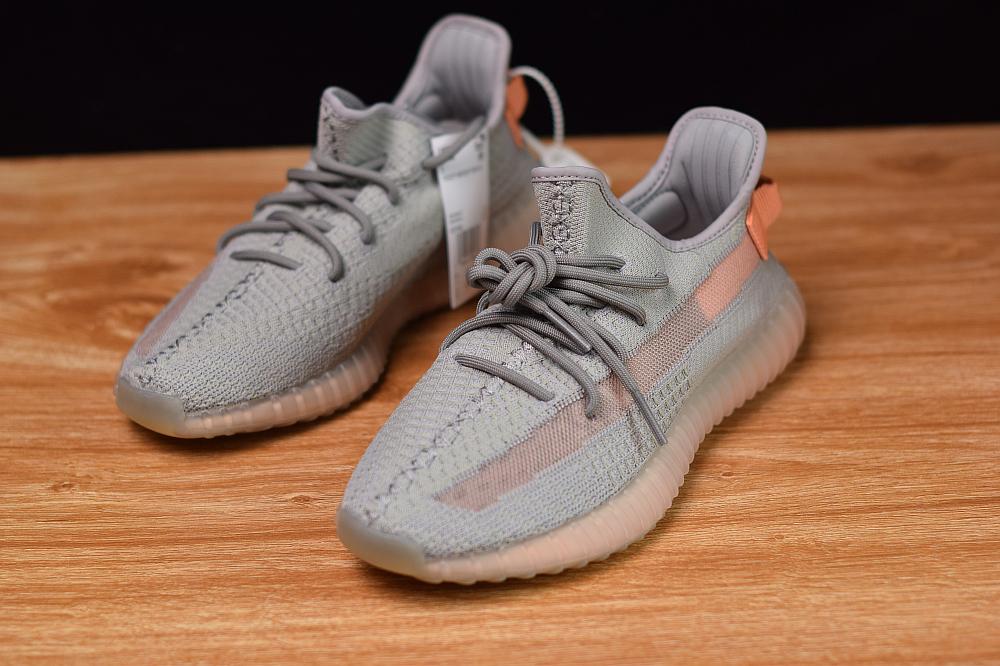 Yeezy Boost 350 V2 True Form Sneakers