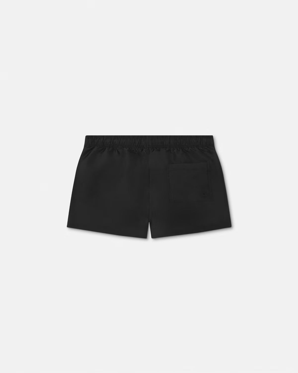 University Coral Swim Shorts – University Coral motif Side pockets Back patch pocket Mesh slip lining – LUX VERSE Luxury Designer Fashion Outlet