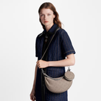 Baia PM – a new addition to the Mahina family, the Baia PM is an eye-catching half-moon bag – LUX VERSE Luxury Designer Fashion Outlet