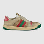 Screener Classic Sneaker – influenced by classic trainers from the'70s, the Screener sneakers—named for – LUX VERSE Luxury Designer Fashion Outlet
