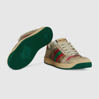 Screener Classic Sneaker – a pastiche of different influences that span across decades, the Pre-Fall 2019 – LUX VERSE Luxury Designer Fashion Outlet