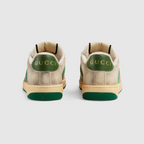 Women's Screener Leather Sneaker – a pastiche of different influences that span across decades, the Pre-Fall 2019 – LUX VERSE Luxury Designer Fashion Outlet