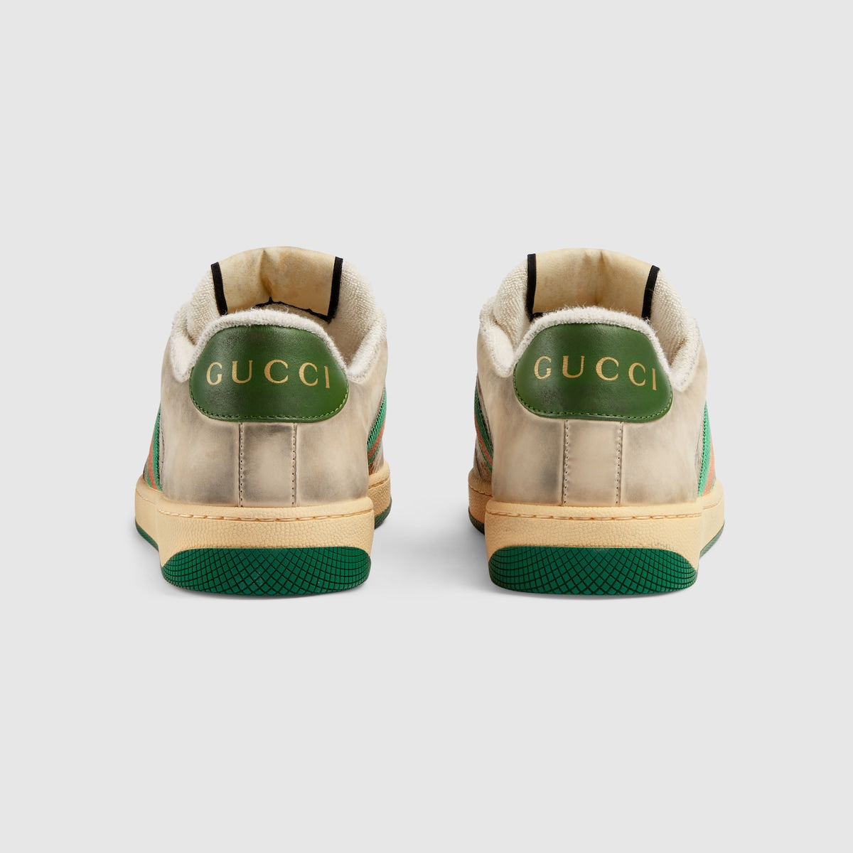 Screener Canvas Sneaker – a pastiche of different influences that span across decades, the Pre-Fall 2019 – LUX VERSE Luxury Designer Fashion Outlet