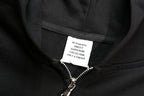 Washed Hoodie mit aufgesticktem Logo – Herren