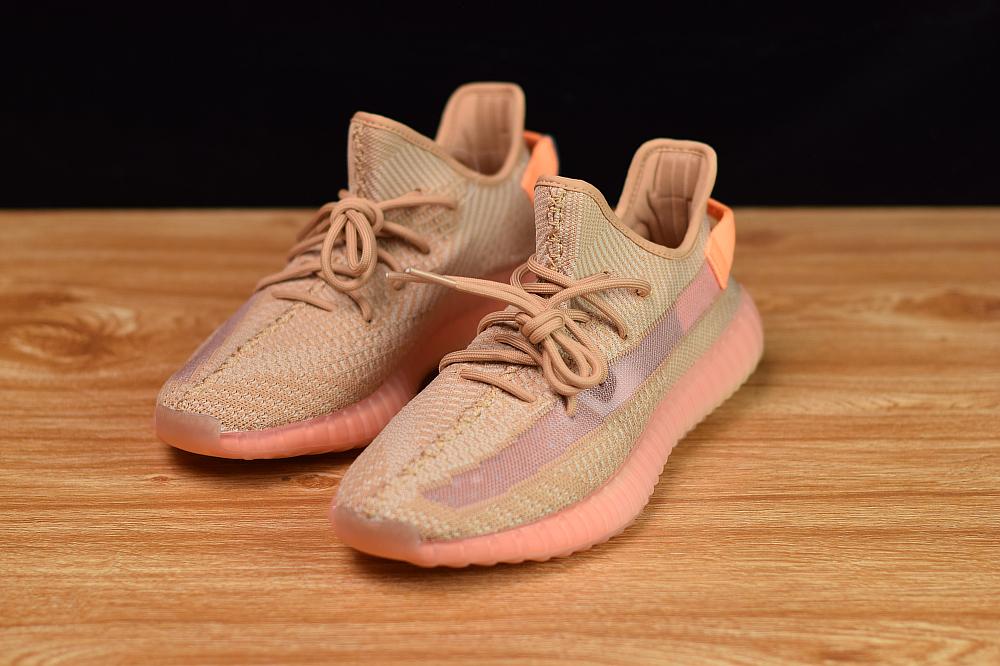 Yeezy Boost 350 V2 Clay Orange Sneakers