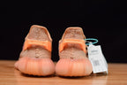 Yeezy Boost 350 V2 Clay Orange Sneakers