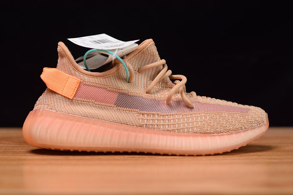 Yeezy Boost 350 V2 Clay Orange Sneakers