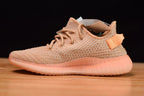 Yeezy Boost 350 V2 Clay Orange Sneakers