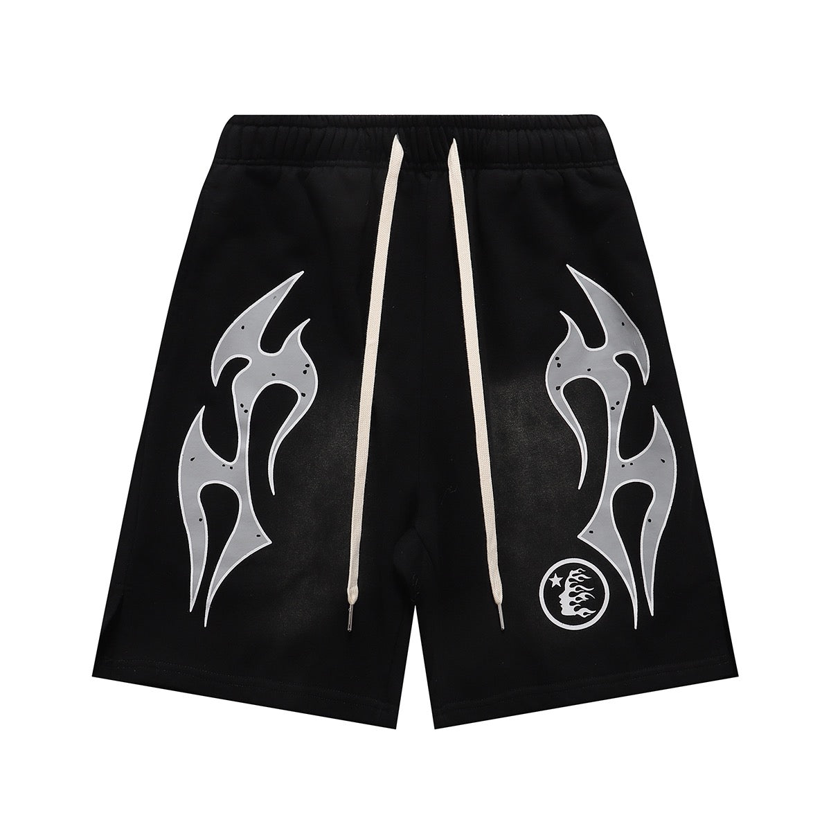 Black and Brown Shorts - Men's