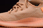 Yeezy Boost 350 V2 Clay Orange Sneakers