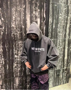 Kapuzenpullover mit Logo, limitierte Edition – Herren
