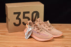 Yeezy Boost 350 V2 Clay Orange Sneakers