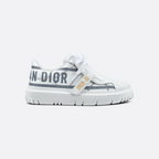 ID Sneaker – the white technical fabric ID sneaker has a modern look – LUX VERSE Luxury Designer Fashion Outlet