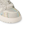 Trainer Maxi Printed Sneaker – part of the Prefall 2024 collection, the Trainer Maxi sneaker comes in grained calf – LUX VERSE Luxury Designer Fashion Outlet