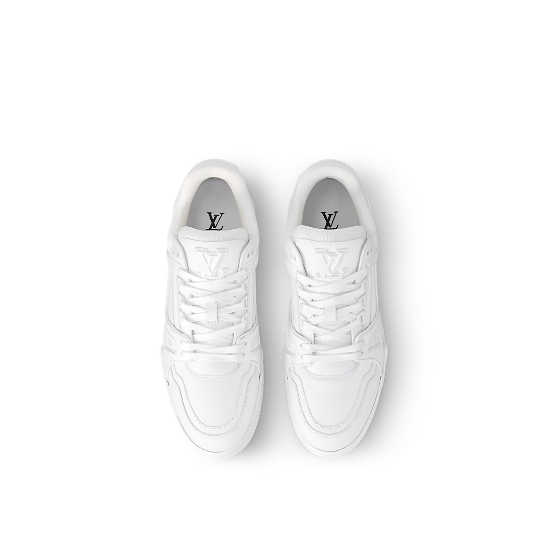 Trainer Rubber Leather sneaker – this cult model was designed by Artistic Director Virgil Abloh and inspired – LUX VERSE Luxury Designer Fashion Outlet