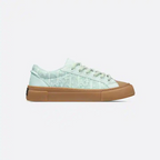Dior B33 Sneaker – Dyed Cotton LIMITED AND NUMBERED EDITION – part of the capsule, the B33 sneaker reframes the timeless tennis shoe with a play – LUX VERSE Luxury Designer Fashion Outlet