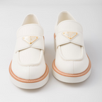 Leather loafers – these loafers reinterpret an iconic silhouette with unexpected details that express – LUX VERSE Luxury Designer Fashion Outlet
