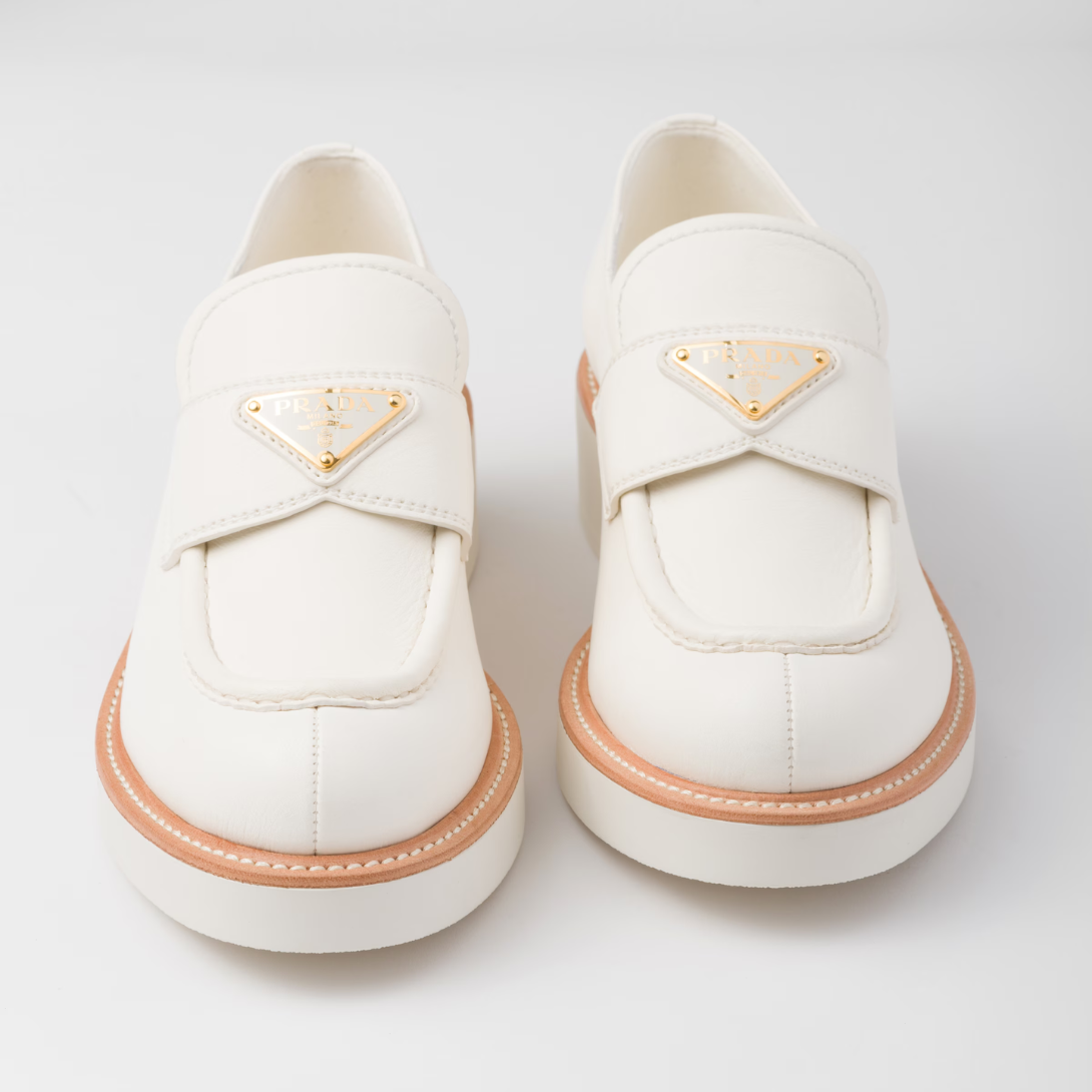 Leather loafers – these loafers reinterpret an iconic silhouette with unexpected details that express – LUX VERSE Luxury Designer Fashion Outlet