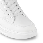 Beverly Hills Sneaker – this model is notable for its combination of a refined leather upper with a chunky – LUX VERSE Luxury Designer Fashion Outlet