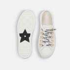 Walk'n'Cotton Canvas Sneaker – the style will lend a contemporary touch to any look – LUX VERSE Luxury Designer Fashion Outlet