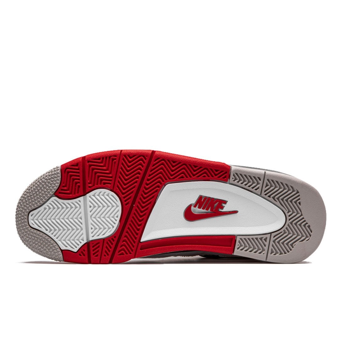 Fire Red – since its release in February 1989, the Air Jordan 4 'Fire Red' has been one of the – LUX VERSE Luxury Designer Fashion Outlet