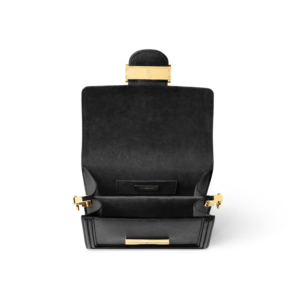 Mini Dauphine – a must-have for Dauphine lovers, it comes in a range of colors: timeless black, – LUX VERSE Luxury Designer Fashion Outlet