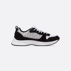 B25 Runner Sneaker Black – featuring a white sculpted rubber sole, the B25 Runner will complete any casual – LUX VERSE Luxury Designer Fashion Outlet
