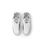 Charlie Classic sneaker – this unisex design has an oversized Initials signature on the side, while the back – LUX VERSE Luxury Designer Fashion Outlet