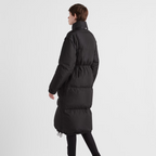 Re-Nylon down coat – this coat offers both warmth and sustainability, making it a perfect choice for – LUX VERSE Luxury Designer Fashion Outlet
