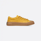 B33 Sneaker – Dyed Cotton LIMITED AND NUMBERED EDITION – part of the capsule, the B33 sneaker reframes the timeless tennis shoe with a play – LUX VERSE Luxury Designer Fashion Outlet