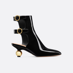 D-Idole Heeled Ankle Boot – unveiled at the Autumn-Winter 2024-2025 Fashion Show, the new D-Idole heeled ankle – LUX VERSE Luxury Designer Fashion Outlet