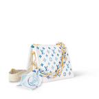 Classic Coussin PM – the braided chain plays with the same colorway – LUX VERSE Luxury Designer Fashion Outlet