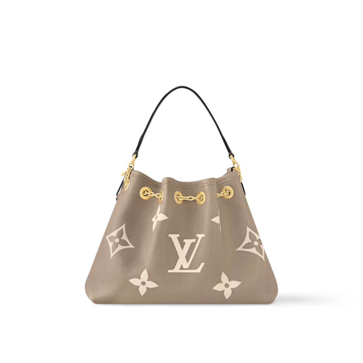 Bundle Empreinte Leather Bag – the Bundle bag is made from Monogram Empreinte leather with gold-color hardware, – LUX VERSE Luxury Designer Fashion Outlet