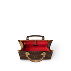 OnTheGo PM – made from a mix of Monogram and Monogram Reverse canvas with the on-trend Giant – LUX VERSE Luxury Designer Fashion Outlet
