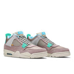 Tent and Trail (W) – bright hits of Roma Green distinguish the lower molded eyelets and heel tab, – LUX VERSE Luxury Designer Fashion Outlet