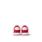 Rivoli Sneaker Red – a bicolor rubber outsole completes this model, which features a shape-memory – LUX VERSE Luxury Designer Fashion Outlet