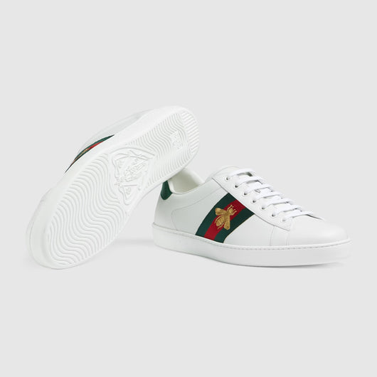 ACE EMBROIDERED SNEAKER - LUX VERSE - Luxury designer fashion outlet