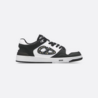 B57 Low-Top Sneaker – crafted in smooth calfskin, the style is adorned with Oblique jacquard CD signature – LUX VERSE Luxury Designer Fashion Outlet