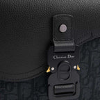 Saddle small messenger flap Bag