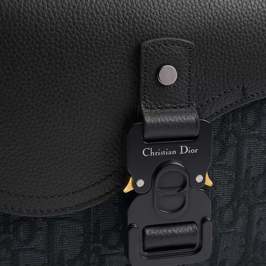 Saddle small messenger flap Bag