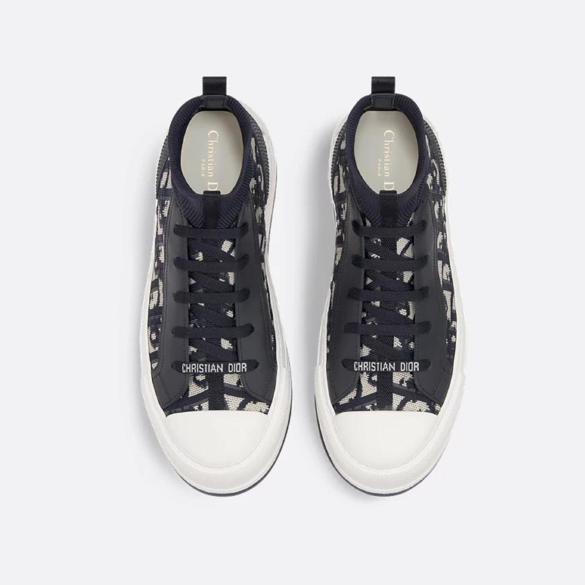 Walk'n'Platform Sneaker Calfskin – the sneaker will add a contemporary touch to any laid-back look – LUX VERSE Luxury Designer Fashion Outlet