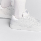 B27 Low-Top Sneaker Leather – displaying the virtuosity of the ateliers, the Oblique motif is delicately embossed – LUX VERSE Luxury Designer Fashion Outlet