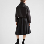 Re-Nylon blouson jacket – with its durable construction and lightweight design, it's perfect for any weather – LUX VERSE Luxury Designer Fashion Outlet