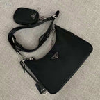 Umwandelbare Schultertasche