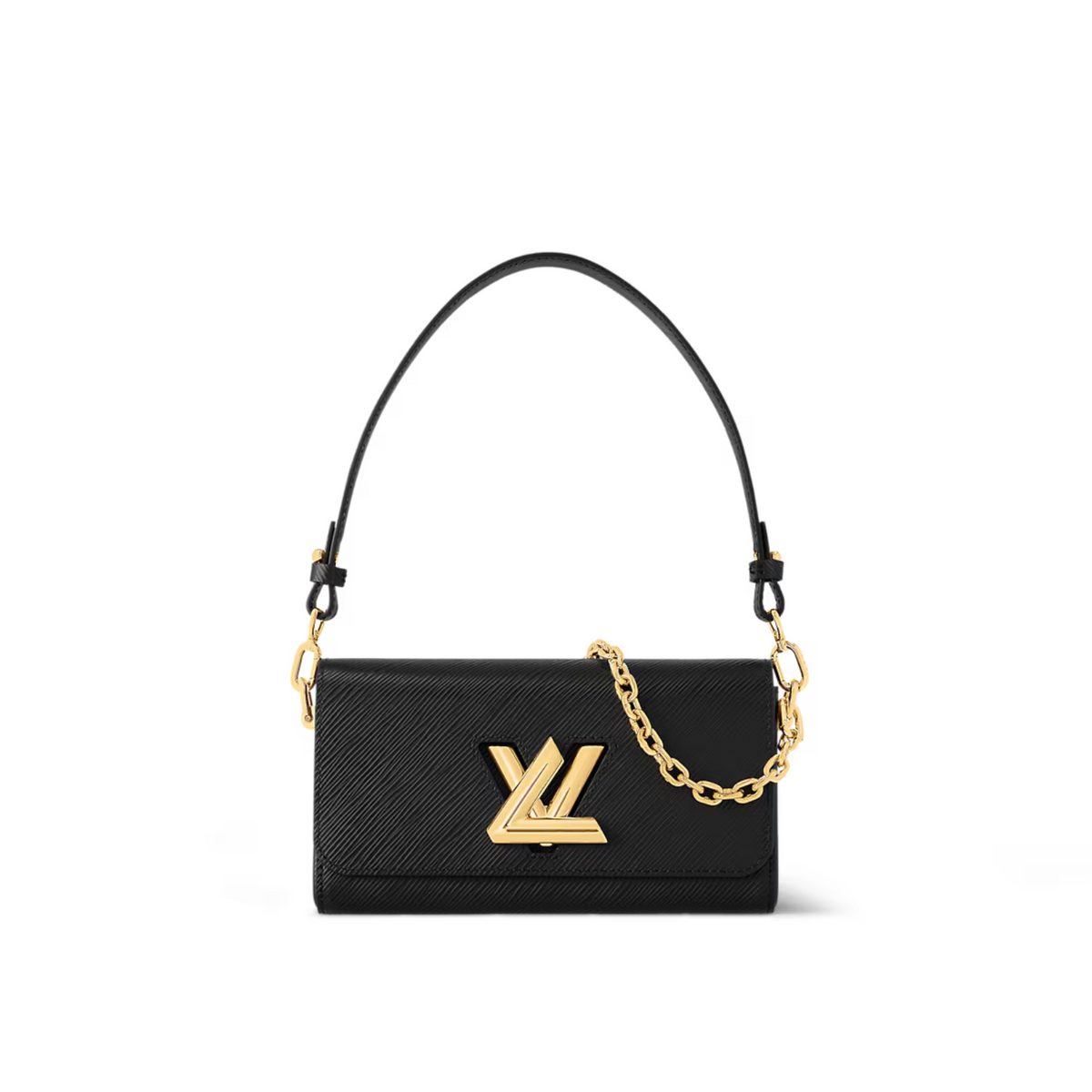 Twist West Handbag – with its elegant, elongated shape, the Twist West handbag offers a cool new – LUX VERSE Luxury Designer Fashion Outlet