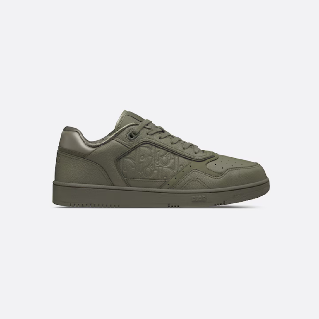 B27 Low-Top Sneaker Leather – the B27 low-top sneaker is a new House essential – LUX VERSE Luxury Designer Fashion Outlet