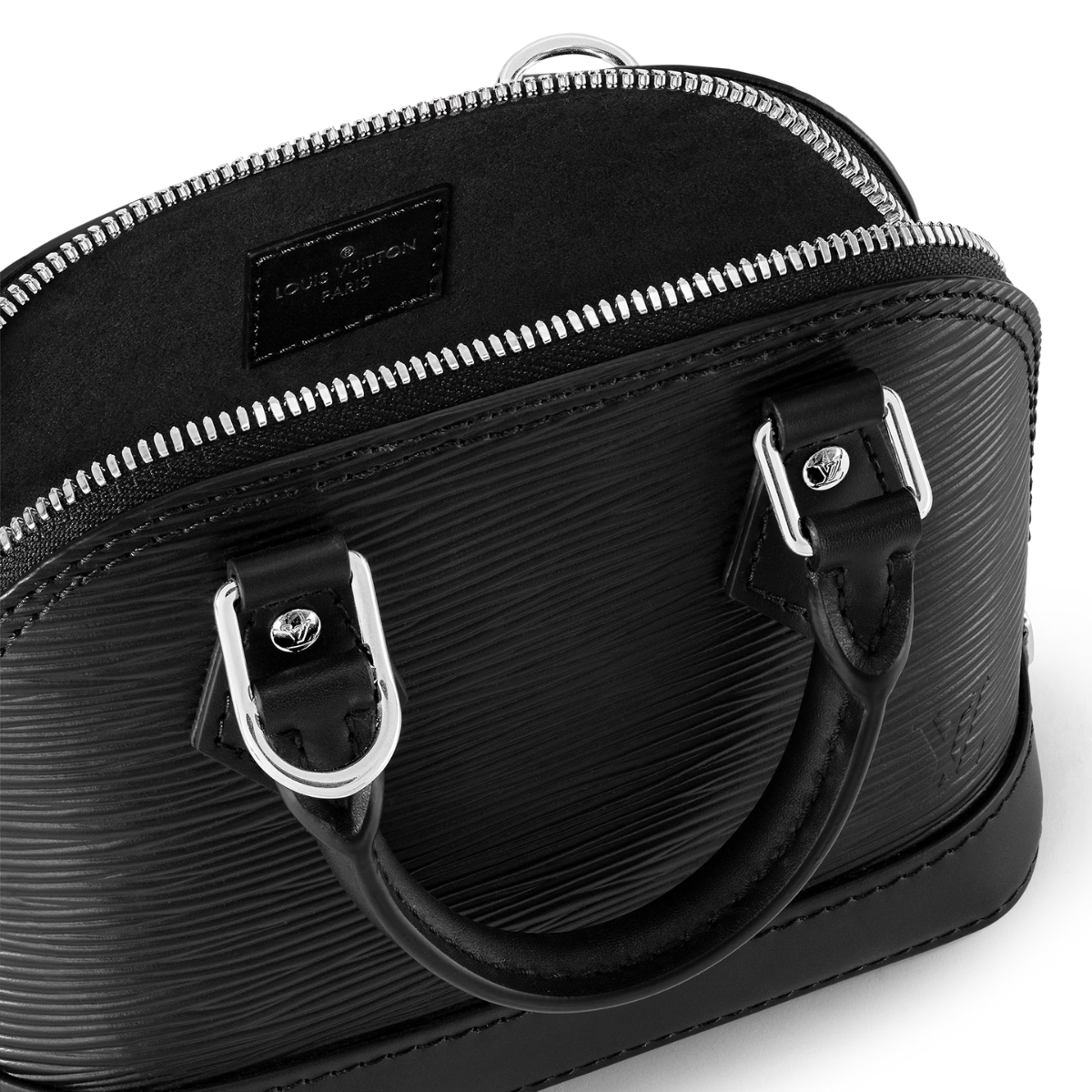 Nano Alma – though small in size, this bag is big on functionality, with a surprisingly roomy – LUX VERSE Luxury Designer Fashion Outlet