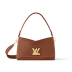 Soft Twist Cognac Calfskin – the perfect everyday companion, combining fashion with comfort, the Soft Twist – LUX VERSE Luxury Designer Fashion Outlet