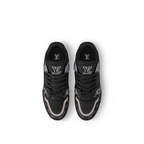 Trainer Smooth Sneaker – the combination of materials highlights this model's elaborately constructed upper, – LUX VERSE Luxury Designer Fashion Outlet